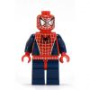 LEGO Minifigure - Marvel Super Heroes - SPIDER-MAN (Dark Blue) (Mint)