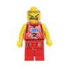 LEGO Minifigure - NBA - RED PLAYER #2 (Mint)