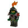 LEGO Minifigure - Nexo Knights - AARON FOX (Mint)