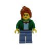 LEGO Minifigure - Ninjago - CLAIRE (Mint)