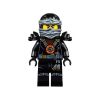 LEGO Minifigure - Ninjago - COLE (Armor) (Mint)