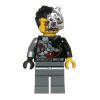 LEGO Minifigure - Ninjago - CYRUS BORG (Mint)