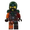 LEGO Minifigure - Ninjago - FLINTLOCKE (Mint)