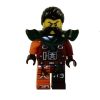 LEGO Minifigure - Ninjago - FLINTLOCKE with Armor (Mint)