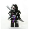 LEGO Minifigure - Ninjago - GENERAL CRYPTOR with Katana (Mint)
