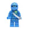 LEGO Minifigure - Ninjago - NRG JAY with Shamsir Sword (Mint)
