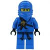 LEGO Minifigure - Ninjago - JAY the Blue Ninja (Mint)