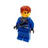 LEGO Minifigure - Ninjago - JAY the Blue Ninja (Mint)
