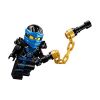 LEGO Minifigure - Ninjago - JAY with Nunchuks (Mint)