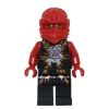 LEGO Minifigure - Ninjago - KAI the Red Ninja (Airjitzu) (Mint)