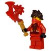 LEGO Minifigure - Ninjago - KAI with Techno Blade (Mint)
