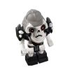 LEGO Minifigure - Ninjago - KRUNCHA (Mint)