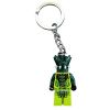 LEGO Minifigure - Ninjago - LIZARU (Keychain) (Mint)