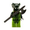 LEGO Minifigure - Ninjago - LIZARU with Axe (Mint)