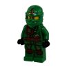 LEGO Minifigure - Ninjago - LLOYD (Jungle Robe) (Mint)