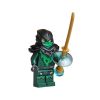 LEGO Minifigure - Ninjago - EVIL LLOYD with Gold Weapon (Mint)