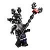 LEGO Minifigure - Ninjago - LORD GARMADON with 4 Arms and Staff (Mint)
