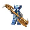 LEGO Minifigure - Ninjago - MEZMO with Double Axe (Mint)