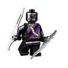LEGO Minifigure - Ninjago - NINDROID DRONE with Dual Blades (Mint)