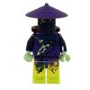 LEGO Minifigure - Ninjago - PITCH (Ghost Warrior) (Mint)