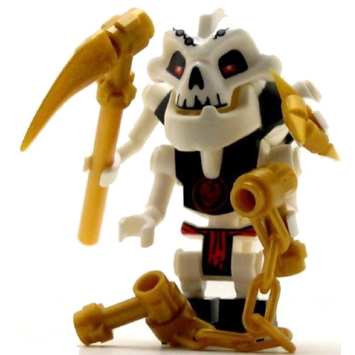ninjago samukai death
