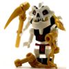 LEGO Minifigure - Ninjago - SAMUKAI with Gold Weapons (Mint)
