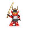 LEGO Minifigure - Ninjago - SAMURAI X with Gold Katana (Mint)