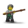 LEGO Minifigure - Ninjago - SENSEI GARMADON with Staff (Mint)