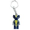 LEGO Minifigure - Ninjago - SLITHRAA (Keychain) (Mint)
