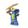 LEGO Minifigure - Ninjago - SLITHRAA with Gold Sword (Mint)