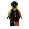 LEGO Minifigure - Ninjago - SQIFFY (Mint)