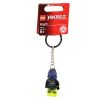 LEGO Minifigure - Ninjago - WRAYTH (Keychain) (Mint)