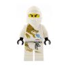 LEGO Minifigure - Ninjago - ZANE DX the White Ninja (Dragon Suit) (Mint)