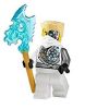 LEGO Minifigure - Ninjago - ZANE with Techno Blade (Mint)