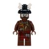 LEGO Minifigure - Pirates of the Caribbean - CANNIBAL #2 (Mint)