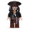 LEGO Minifigure - Pirates of the Caribbean - CAPTAIN JACK SPARROW (Mint)