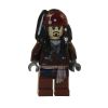 LEGO Minifigure - Pirates of the Caribbean - CAPTAIN JACK SPARROW (Voodoo) (Mint)
