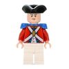 LEGO Minifigure - Pirates of the Caribbean - KING GEORGE'S SOLDIER (Mint)