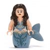 LEGO Minifigure - Pirates of the Caribbean - SYRENA the MERMAID (Mint)