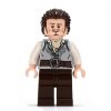 LEGO Minifigure - Pirates of the Caribbean - WILL TURNER (Mint)