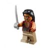 LEGO Minifigure - Pirates of the Caribbean - YEOMAN ZOMBIE with Sword (Mint)