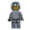 LEGO Minifigure - Power Miners - ENGINEER (Mint)