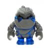 LEGO Minifigure - Power Miners - GLACIATOR (Blue) (Mint)