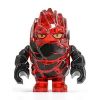 LEGO Minifigure - Power Miners - INFERNOX (Red) (Mint)