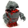 LEGO Minifigure - Power Miners - MELTROX (Red) (Mint)