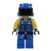 LEGO Minifigure - Power Miners - REX (Mint)