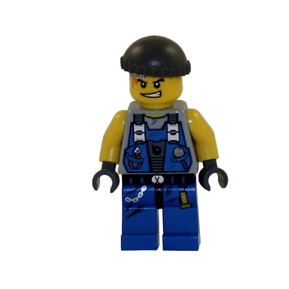 commander rex lego minifigure
