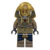 LEGO Minifigure - Pharoah's Quest - AMSET-RA (Mint)