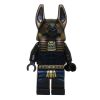 LEGO Minifigure - Pharoah's Quest - ANUBIS GUARD (Mint)