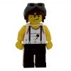 LEGO Minifigure - Pharaoh's Quest - MAC MCCLOUD (Mint)